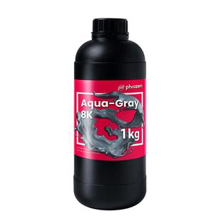 【2件9.5折】Phrozen/普罗森 8K树脂/超精细树脂 高精度微缩领域光敏树脂 光固化3d打印机适用 405nm波长