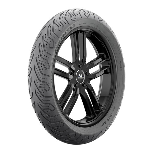 米其林摩托车轮胎90/90-10 50J CITYGRIP SAVER防滑节能 小牛巧格