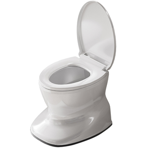 坐便器老人移动马桶家用蹲厕坐便凳便携式孕妇上厕所蹲便改坐便椅