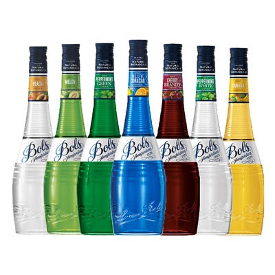 Bols波士蓝橙味力娇酒700ml
