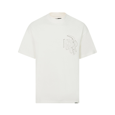 REPRESENT男士圆领短袖T恤