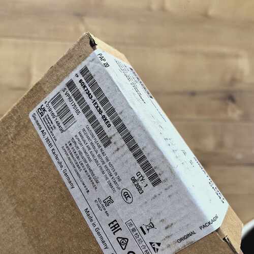 6GK7343-1EX30-0XE0通信处理器全新23—议价