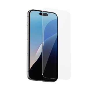 爱否水滴大弧边适用iPhone17 Pro Max钢化膜苹果16/15Plus高清无黑边强抗指纹保护膜