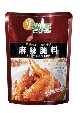 重庆渝津香麻辣腌料商用批发1kg