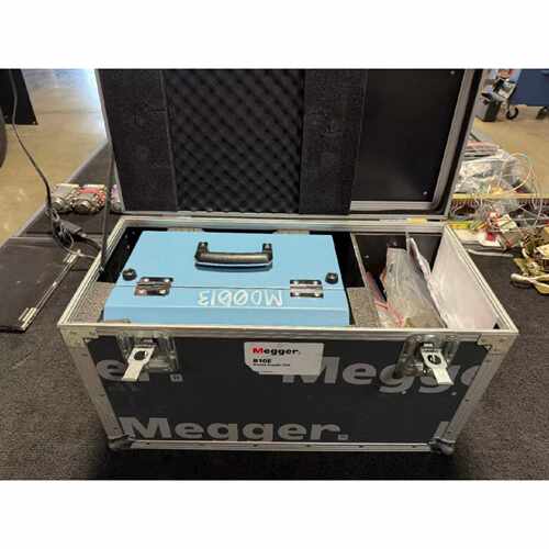 【议价】高价梅格Megger
