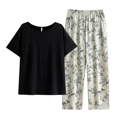 【商场同款】悦内女士莫代尔睡衣