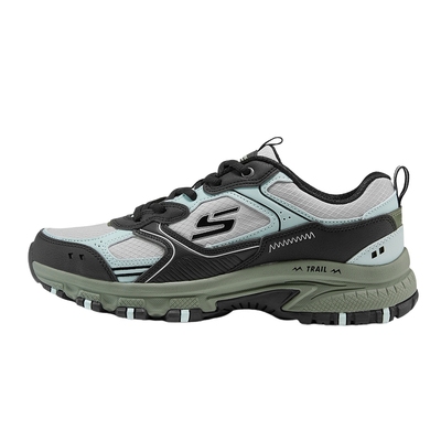 Skechers斯凯奇户外男低帮百搭徒步鞋户外舒适休闲运动鞋 237754C