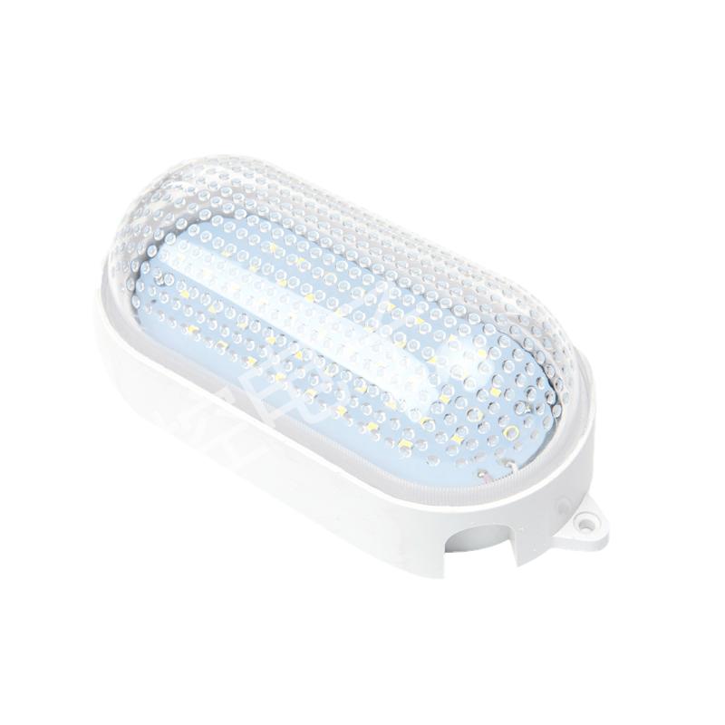 智控冷库专用LED灯8W/10W/12W/15W/20W25W防水接头防水防爆耐低温