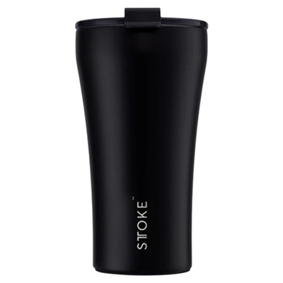 STTOKE陶瓷内胆咖啡保温杯随行杯