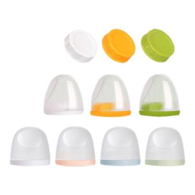 适配贝亲二三代奶瓶通用奶瓶盖子