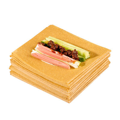 粗粮软煎饼开袋即食早餐低脂代餐