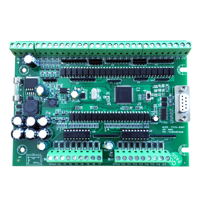 稳定可靠40MT三菱PLC工控板