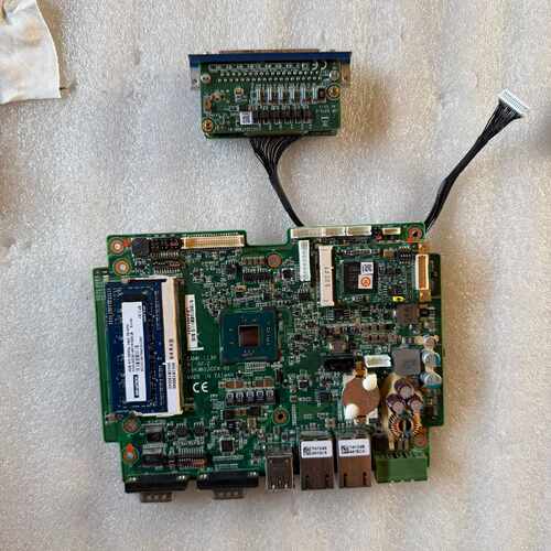 询价研华EAMB-1130主板 cpu，G64490 01
