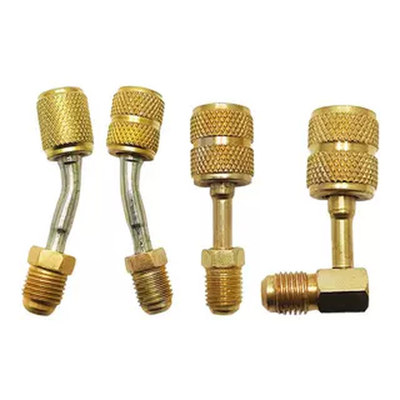 空调加氟R22转R410转换头