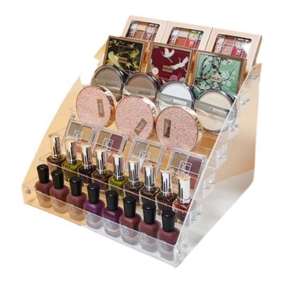 亚克力眼影收纳盒桌面粉饼气垫