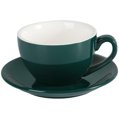 瓷掌柜 咖啡杯200ml欧式小奢华陶瓷咖啡杯比赛拉花杯家用小咖啡杯