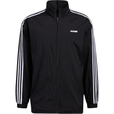Adidas/阿迪达斯正品当季新款男子三叶草运动夹克外套 GN3816