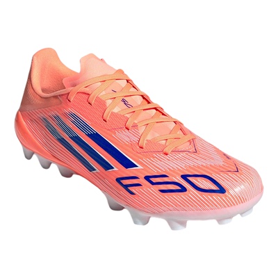 adidas阿迪达斯男女鞋F50 LEAGUE AG运动短钉人草足球鞋JH7738