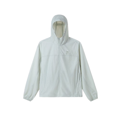 骆驼户外防晒衣2026春夏新款女款upf800+凉感防泼水连帽运动外套