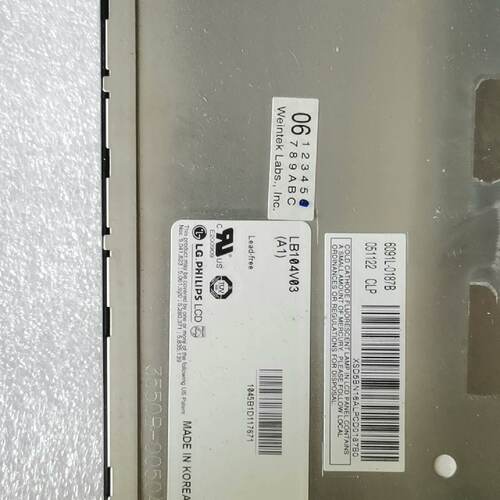 【询价】LB104V03-A1液晶屏  质量保证适用