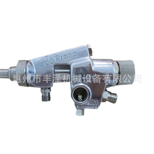 宝丽RA-0609/0915-1218细管自动喷枪化妆瓶细管偏向自动喷枪