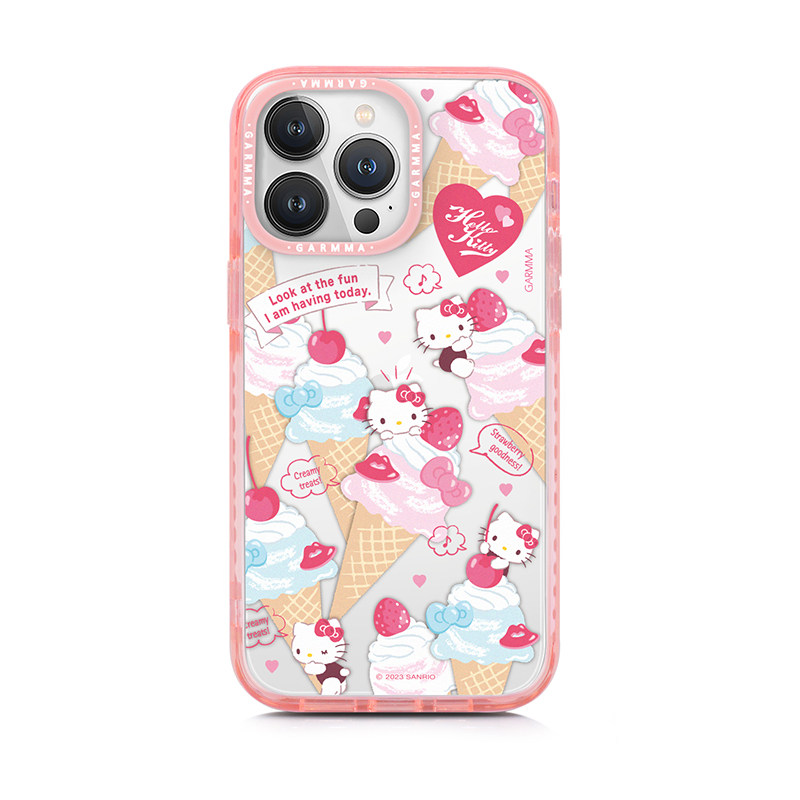三丽鸥iPhone16手机壳气囊防摔壳