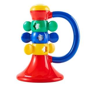 Toyroyal皇室婴幼儿小喇叭玩具儿童宝宝吹响3个月以上肺活量训练