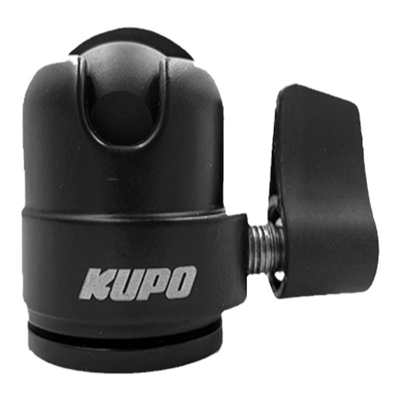 KUPO摄影微单反360度旋转灯附件