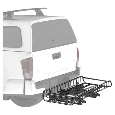 YAKIMA汽车尾方自驾露营suv改装