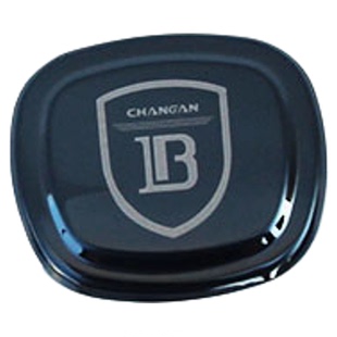 长安CS35/55/75锐程睿驰CC/引力uni-t/k/V逸动PLUS车标改装标志贴