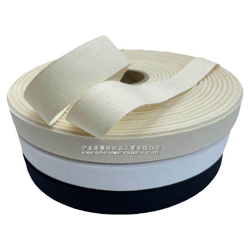 1cm-10cm宽全棉织带滚边帆布布条布条纯棉带子包边条服装家纺辅料