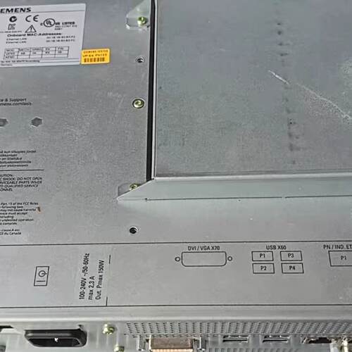 议价SIMATIC HMI IPC577C适用