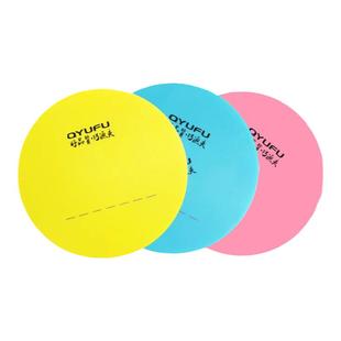 巧渔夫一线强磁拉饵盘全磁通用新款开饵食盒强磁浮水钓鱼饵料盒