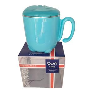 贝优能萌萌猴不锈钢水杯200ml