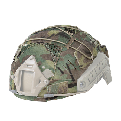 小钢蝎FAST战术头盔布