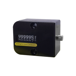 计数器模具记模器方形CVP1200磨具次数计件计算器冲模感应冲压