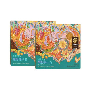 和优良品多肽新主主食旗舰店西梅饮伴侣白金多肽糖果酵素饮饮料