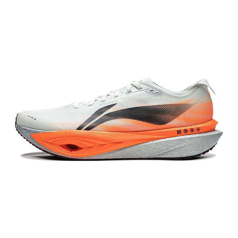 李宁䨻追风PRO2男女同款跑步鞋