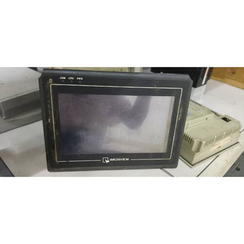 威纶触摸屏MT8070iH3WV品成色如图议价