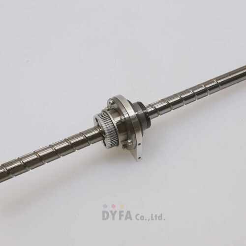 THK Used?BNS2020A470L Spline Ground Ball Screw Hollow Shaft