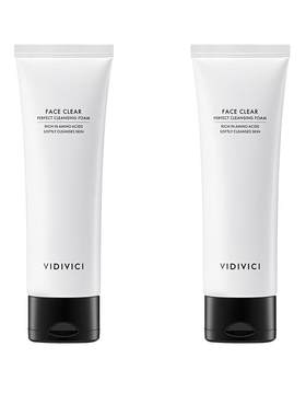 【爆款推荐】VidiVici女神洗面奶温和净颜氨基酸洁面120ml*3支