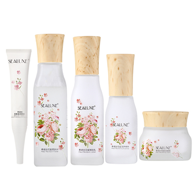 希诺丝花蜜水乳精华面霜护肤系列