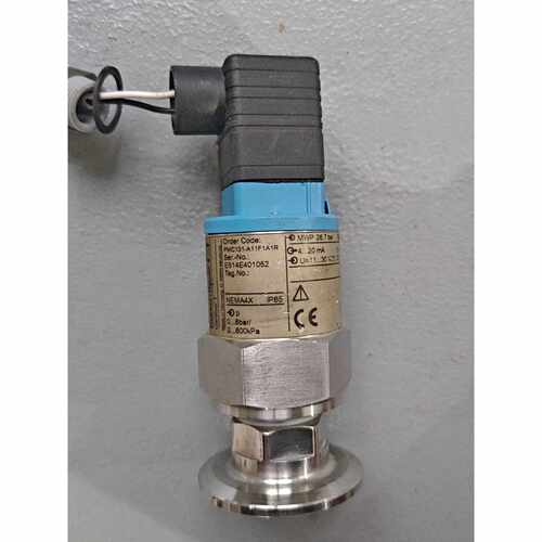 恩德斯豪斯EH压力变送器，型号PMC131-A11F1A1