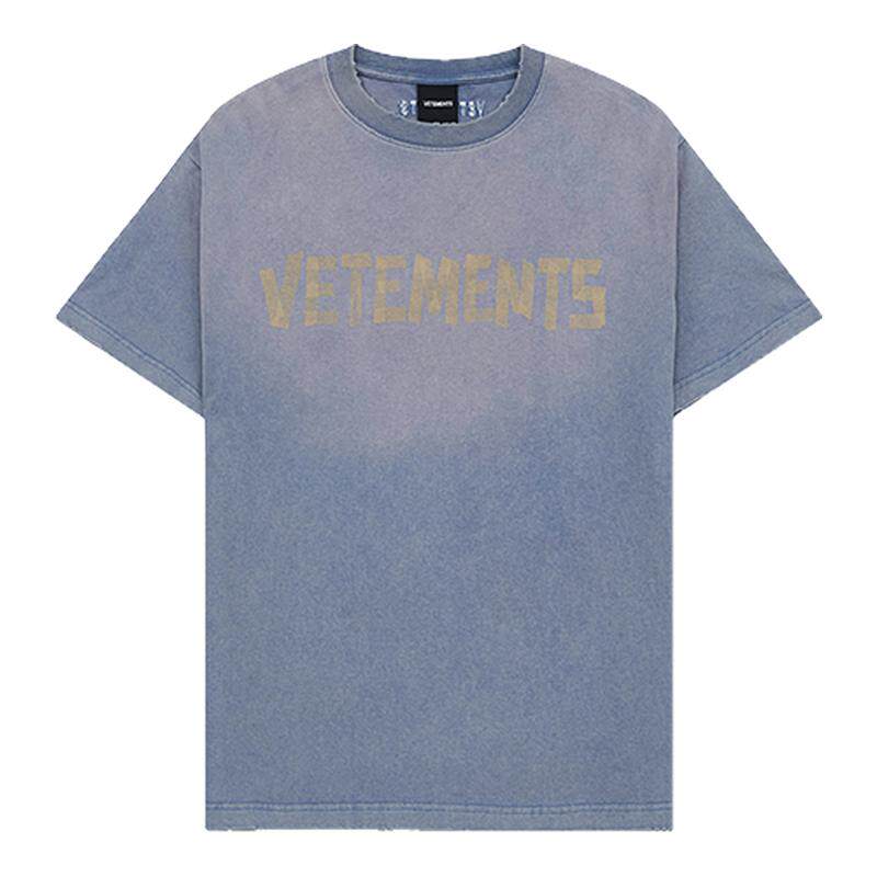 悬垂性好VETEMENTSoversize版型