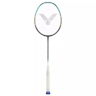 胜利羽毛球拍极速12二代新色