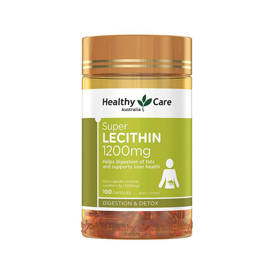 HealthyCare大豆卵磷脂中老年