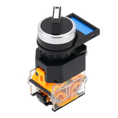 旋钮开关LA38-11X2二档三档