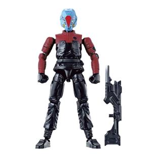 日版万代正品 假面骑士Build 西都护卫者 可动手办模型食玩现货