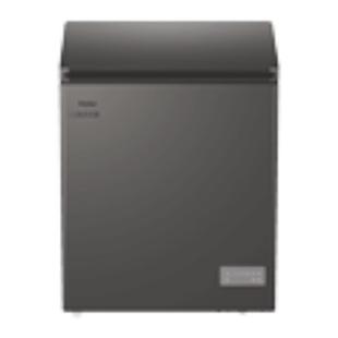 【风冷无霜】以旧换新补贴海尔132L家用冰柜冷柜电子温控冰箱