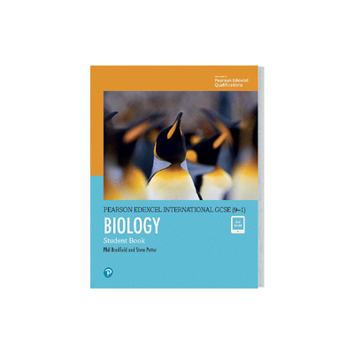 正版爱德思IGCSE生物学教材